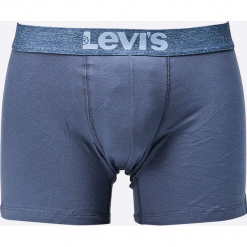 Levi's - Bokserki (2-pack). Zielone slipy męskie Levi's®, s, bez wzorów, z elastanu. Za 119,90 zł.