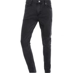 Spodnie męskie: Samsøe & Samsøe TRAVIS Jeansy Slim Fit smoke