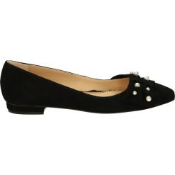 Baleriny damskie: Baleriny – 1108K430 NERO