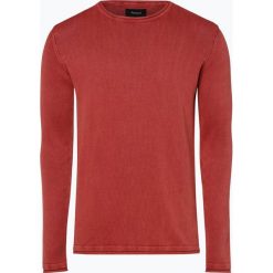 Aygill's - Sweter męski, czerwony. Czerwone swetry męskie marki Aygill's, s, bez wzorów, z bawełny, vintage, bez kołnierzyka, bez kaptura. Za 179,95 zł.