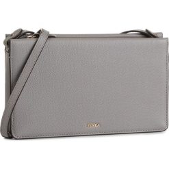 Torebka FURLA - Babylon 1038838 E EV63 Q26 Onice e. Szare listonoszki damskie Furla, na co dzień, bez wzorów, ze skóry, bez dodatków. Za 899,00 zł.