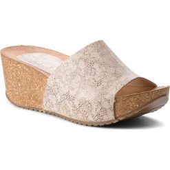 Klapki damskie: Klapki SERGIO BARDI - Florencja SS127355918LB 703