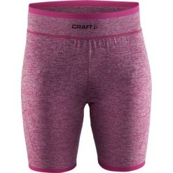 Majtki damskie: Craft Bokserki damskie Active Comfort Boxer Różowe r. M (1903791-1403)