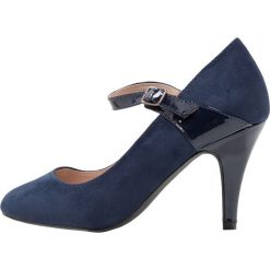 Szpilki: Dorothy Perkins Wide Fit WIDE FIT ELODIE Szpilki navy