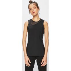 Reebok - Top. Topy damskie Reebok. W wyprzedaży za 119,90 zł.