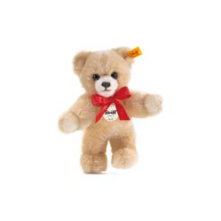 Przytulanki i maskotki: STEIFF Maskotka pluszowa Miś Molly 24 cm, blond