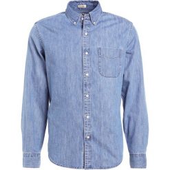 Koszule męskie na spinki: J.CREW MIDWEIGHT Koszula indigo
