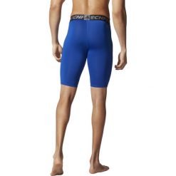 Spodenki i szorty męskie: Adidas Spodenki TF Base ST niebieski r. L (AJ5041)