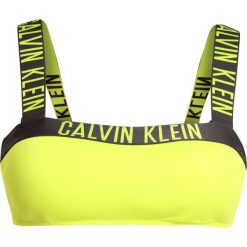 Stroje kąpielowe damskie: Calvin Klein Swimwear BANDEAU Góra od bikini evening primrose