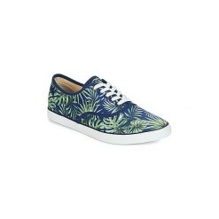 Buty André TROPIQUE. Niebieskie trampki męskie Andre, bez wzorów, bez zapięcia. Za 63,20 zł.