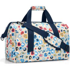 Torba podróżna L Reisenthel Allrounder millefleurs. Torby podróżne Reisenthel, bez wzorów, z poliesteru. Za 199,00 zł.