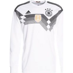 Koszulki sportowe męskie: adidas Performance DFB DEUTSCHLAND HOME Koszulka reprezentacji white/black