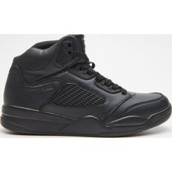 Sneakersy za kostkę - Czarny. Czarne sneakersy damskie House, za kostkę, bez zapięcia. Za 119,99 zł.