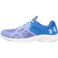 Under Armour PACE Obuwie do biegania treningowe mediterranean. Niebieskie buty do biegania damskie Under Armour, z materiału. Za 189,00 zł.