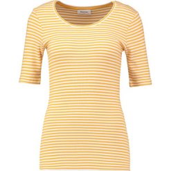 T-shirty damskie: Modström KROWN Tshirt z nadrukiem honey/porcelain