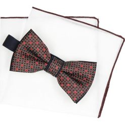 Mucha mikrowzór bordo 100. Szare muchy męskie Recman. Za 39,00 zł.