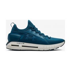 Under Armour HOVR™ Phantom Tenisówki Niebieski. Niebieskie trampki męskie Under Armour, bez wzorów, z materiału, bez zapięcia. Za 654,95 zł.