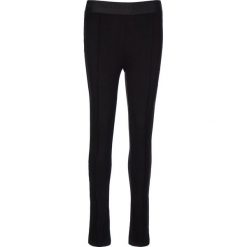Tregginsy - Ankle Length - w kolorze w kolorze czarnym. Czarne spodnie damskie Tom Tailor Classic, l, bez wzorów. W wyprzedaży za 90,95 zł.