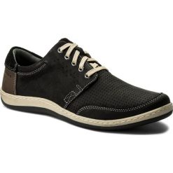 Półbuty LASOCKI FOR MEN - MI20-QUENTIN-01 Czarny 1. Czarne bez kategorii marki Lasocki For Men, ze skóry. Za 169,99 zł.