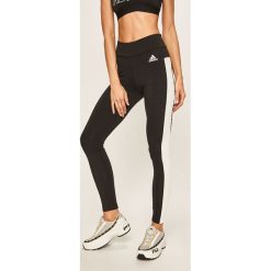 Adidas Performance - Legginsy. Czarne spodnie damskie adidas Performance, s, z elastanu. Za 169,90 zł.