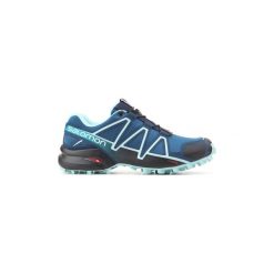 Buty Salomon Buty Speedcross 4 W 402431. Niebieskie buty trekkingowe damskie marki Salomon. Za 549,00 zł.