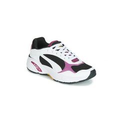 Buty Puma CELL VIPER.WH-GRAPE KISS. Białe trampki męskie Puma, bez wzorów, bez zapięcia. Za 307,30 zł.