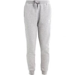 Spodnie dresowe damskie: adidas Originals CUFFED PANT Spodnie treningowe medium grey heather