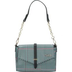 TOREBKA NOBO - NBAG-H2381-CM12 - niebieski - Listonoszka. Niebieskie listonoszki damskie Nobo, bez wzorów, bez dodatków. W wyprzedaży za 113,40 zł.