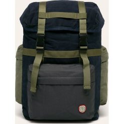 Pepe Jeans - Plecak Merapi. Niebieskie plecaki męskie Pepe Jeans, bez wzorów, z elastanu. W wyprzedaży za 199,90 zł.