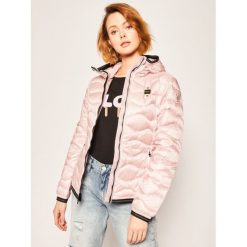 Kurtka puchowa Blauer Ferguson Wave-Quilted 20SBLDC03035 004938. Czarne kurtki damskie Blauer, s, bez wzorów, z puchu, bez kaptura. Za 1149,00 zł.