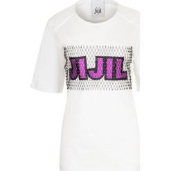 T-shirt Jijil. Białe bluzki sportowe damskie m. Za 169,00 zł.