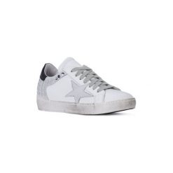 Buty At Go GO GALAXY BIANCO VEL. Białe trampki i tenisówki damskie At Go, bez wzorów, bez zapięcia. Za 456,81 zł.