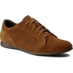 Buty wizytowe męskie: Półbuty KAZAR – Joao 29438-02-18 Rudy