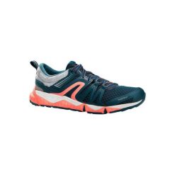 Buty damskie do chodu sportowego PW 900 Propulse Motion niebiesko-szare. Niebieskie buty sportowe damskie marki NEWFEEL, bez wzorów, z poliesteru, sportowe, trekkingowe. Za 249,99 zł.