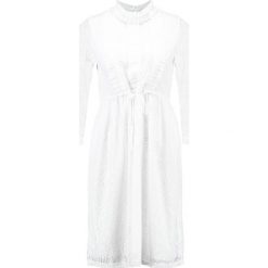Sukienki hiszpanki: Navy London JAYNE Sukienka letnia white