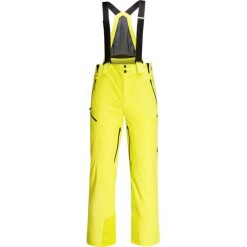 Spodnie narciarskie SPYDER BORMIO GTX. Żółte spodnie męskie Spyder, s, z tkaniny. W wyprzedaży za 1272,00 zł.