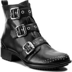 Botki damskie: Botki MACIEJKA - 03264-01/00-3 Czarny