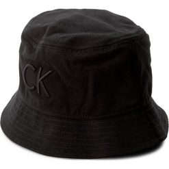 Kapelusz CALVIN KLEIN BLACK LABEL - Bucket Refined K50K502480 001. Czarne kapelusze damskie marki Calvin Klein Black Label. W wyprzedaży za 149,00 zł.