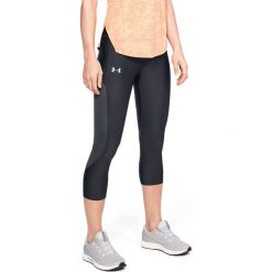 Under Armour Speed Stride Legginsy Czarny. Czarne spodnie damskie Under Armour, s, z elastanu. Za 206,95 zł.