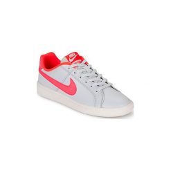 Buty Dziecko Nike COURT ROYALE GRADE SCHOOL. Trampki dziewczęce Nike. Za 189,99 zł.