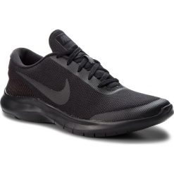 Buty NIKE - Flex Experience Rn 7 908985 002 Black/Black/Anthracite. Czarne buty do biegania męskie Nike, z materiału, nike flex. W wyprzedaży za 219,00 zł.