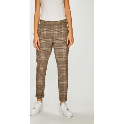 Review - Spodnie. Spodnie damskie Review, s, bez wzorów, z poliesteru, casualowe. W wyprzedaży za 119,90 zł.