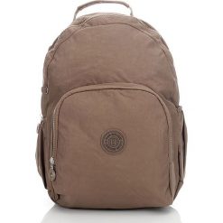 Uniwersalny Sportowy plecak Brąz. Brązowe plecaki damskie marki Bag Street, bez wzorów, z nylonu, sportowe, bez dodatków. Za 69,00 zł.