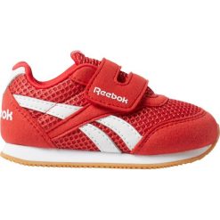 Buty Reebok Royal Classic Jogger (DV4047). Czerwone buty dziewczęce sportowe Reebok, bez wzorów, z materiału, bez zapięcia, reebok royal. Za 149,99 zł.