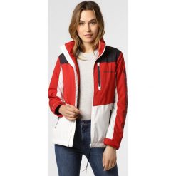 Superdry - Kurtka damska, czerwony. Czerwone kurtki damskie Superdry, l, bez wzorów, z kapturem. Za 599,95 zł.