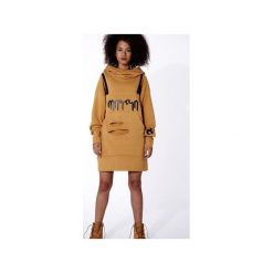 MUSTARD HOODIE MARSKA. Bluzy damskie Mar.ska. Za 220,00 zł.