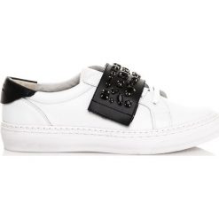 Trampki i tenisówki damskie: Sixtyseven – Tenisówki Actled Blanco