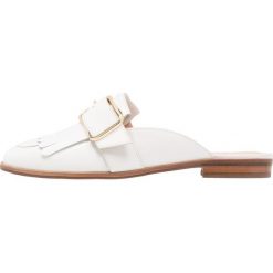 Klapki damskie: Carvela LEXIE Klapki white
