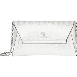 Jennifer Lopez Ladies crossbody torebka Esme JLH0024 White Liza rd. Białe torebki klasyczne damskie Jennifer Lopez, bez wzorów, bez dodatków. W wyprzedaży za 241,00 zł.