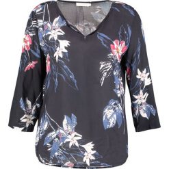 Bluzki damskie: Betty & Co Bluzka dark blue/blue